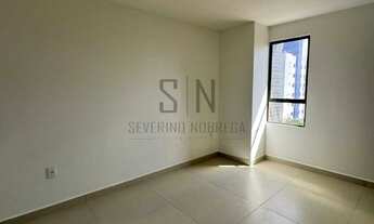 Imagem 2: Cobertura Duplex Intermares, 112,69m² 3 quartos, 1 Suíte, Solarium com piscina /Espaço gou