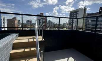 Imagem 4: Cobertura Duplex Intermares, 112,69m² 3 quartos, 1 Suíte, Solarium com piscina /Espaço gou