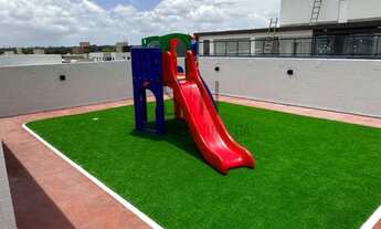 Imagem 6: Apartamento Intermares, Sul, 62,80m² 2 Quartos, 1Suíte, Varanda, Elevador, Piscina, Espaço