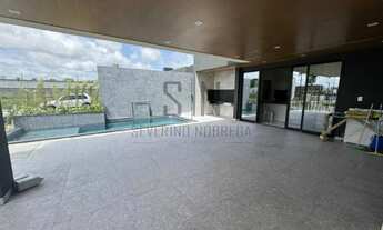 Imagem 7: Casa a Venda condomínio Fechado, Reserva do Atlantico, Bancários, 247m² - 04 Suítes, 04 Va