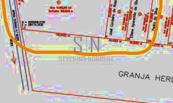 Imagem: Vendo Área funcionários II - com 56.867m²