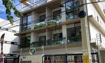 Imagem: COBERTURA DUPLEX - 92M² 2 QUARTOS, 1 SUÍTES