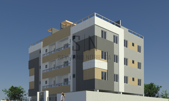 Imagem 2: Apartamento Cobertura Duplex à Venda João Paulo II, 51,60m² + 38,90m²2 Quartos, 1 Suíte, V