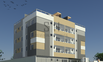 Imagem 3: Apartamento Cobertura Duplex à Venda João Paulo II, 51,60m² + 38,90m²2 Quartos, 1 Suíte, V