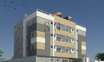 Imagem 4: Apartamento Cobertura Duplex à Venda João Paulo II, 51,60m² + 38,90m²2 Quartos, 1 Suíte, V