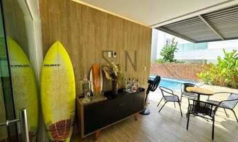 Imagem 2: Casa Condomínio Fechado Boungaiville - Altiplano Nobre C/ 303m² Duplex 05 quartos, 3 suíte