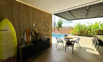 Imagem 5: Casa Condomínio Fechado Boungaiville - Altiplano Nobre C/ 303m² Duplex 05 quartos, 3 suíte