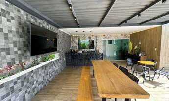 Imagem 6: Casa Condomínio Fechado Boungaiville - Altiplano Nobre C/ 303m² Duplex 05 quartos, 3 suíte