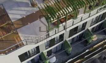 Imagem 2: Flat Cabo Branco com 24,96m² Entrega Janeiro de 2026 Nascente