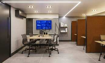 Imagem 3: Flat Cabo Branco com 24,96m² Entrega Janeiro de 2026 Nascente