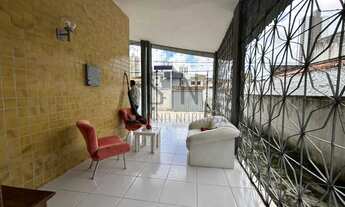 Imagem 2: Casa a Venda Manaíra, Terreno 12x30 Com 208m² Área construída, 04 Quartos, 3 Suítes