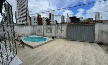 Imagem 3: Casa a Venda Manaíra, Terreno 12x30 Com 208m² Área construída, 04 Quartos, 3 Suítes