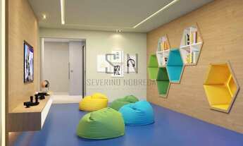 Imagem: Apartamento a Venda Manaíra, 60,00m² 2Quartos