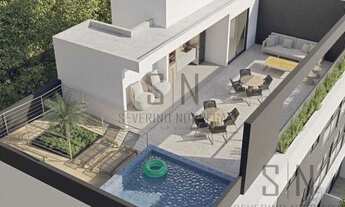 Imagem 4: Cobertura a Venda Bessa Duplex , C/123,20m² 02 Quartos, 01 Suíte, solarium espaço gourmet