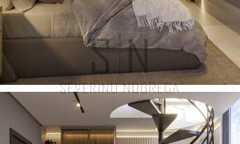 Imagem 4: Cobertura Duplex Intermares, C/54,84m² Flat Sendo 35,45m² Interno + 19,39m² Solarium C/jac