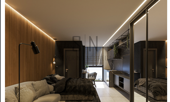 Imagem 6: Cobertura Duplex Intermares, C/54,84m² Flat Sendo 35,45m² Interno + 19,39m² Solarium C/jac