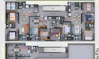 Imagem: Apartamento a Venda Altiplano, 64,43m²