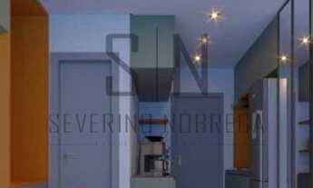 Imagem 4: Studio Em Intermares, Com 30,00 m² 1º Andar , Nascente Pronto para morar !!!