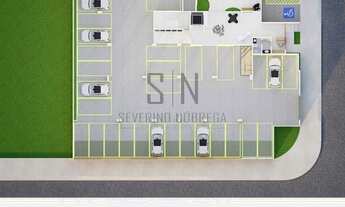 Imagem: Apartamento na Praia do Poço Com 60m²