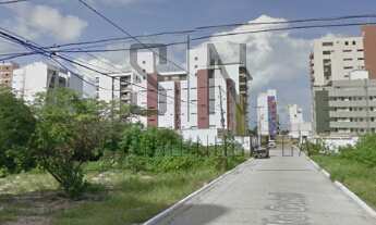 Imagem: Terreno de esquina Em Intermares 37x30 Frente