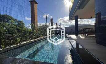 Imagem 2: Casa no Alphaville Parayba - 373m² 05 Quartos,05 Suítes, Duplex com Varanda, 02 Vagas