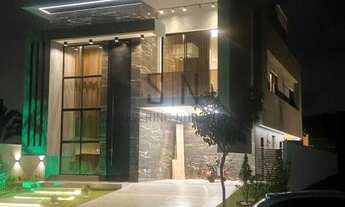 Imagem: Casa no Alphaville Parayba - 373m² 05 Quartos,05