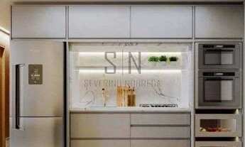 Imagem 2: Lindo empreendimento no Bairro do Bessa, Elevador, Piscina, Hall, 71,50m² 3Quartos,1Suíte