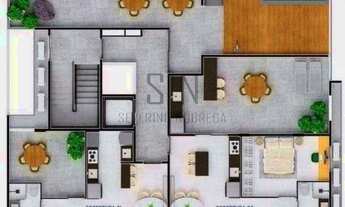 Imagem 5: Lindo empreendimento no Bairro do Bessa, Elevador, Piscina, Hall, 71,50m² 3Quartos,1Suíte