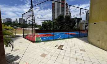 Imagem 2: Apartamento a Venda Tambaú C/123m² 3 Quartos, 2 Suítes, DCE, 02 Vagas C/Moveis Projetados