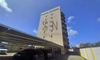 Imagem 5: Apartamento a Venda Intermares, Todo mobiliado, 56,85m² 2Quartos, 1Suíte, Varanda, Elevado