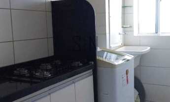 Imagem 6: Apartamento a Venda Intermares, Todo mobiliado, 56,85m² 2Quartos, 1Suíte, Varanda, Elevado