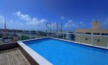 Imagem 6: Apartamento a Venda Formosa- 68m² 3 Quartos, 1 Suíte, Varanda, Elevador, Piscina, Portari