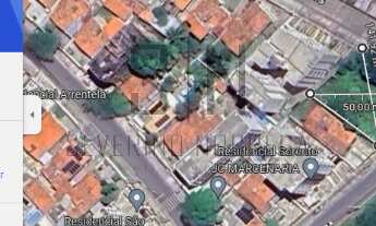 Imagem 4: Temos 02 Lotes de Terreno a Venda Bancários 12x32/16x32 Com 896m² Rua Asfaltada