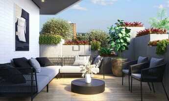 Imagem 2: Apartamento Térreo + Área Externa C/52,49m² - 02 Quartos, 1 Suíte, Bloco B