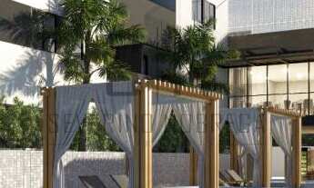 Imagem 3: Apartamento Térreo + Área Externa C/52,49m² - 02 Quartos, 1 Suíte, Bloco B