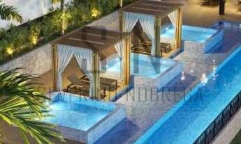 Imagem 5: Apartamento Térreo + Área Externa C/52,49m² - 02 Quartos, 1 Suíte, Bloco B