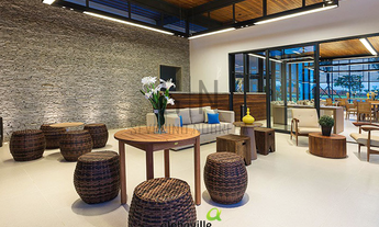 Imagem 3: Terreno Alphaville Paraíba - Com 420m² 14x30 - Frente Sul Parte Alta do condomínio