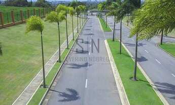 Imagem 7: Terreno Alphaville Paraíba - Com 420m² 14x30 - Frente Sul Parte Alta do condomínio