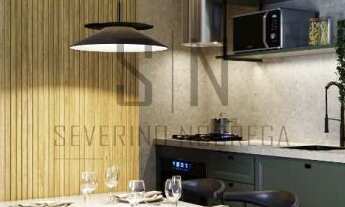 Imagem: Apartamento Térreo Área Externa C/52,49m²