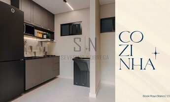 Imagem 7: Cobertura Duplex - Praia do Poço, Sendo 84,98m² + Solarium C/26,53m² 3 Quartos, 1 Suíte