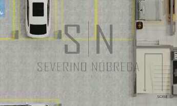 Imagem 4: Apartamento a Venda Cristo C/55,50M² 2 Quartos, 1 Suíte