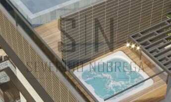 Imagem: Studio Intermares com 22,73m² Área de