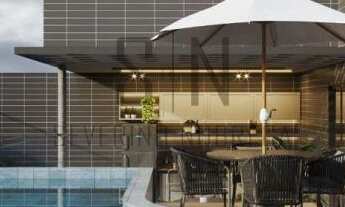 Imagem 3: Studio Intermares com 22,73m² Área de Lazer na Cobertura, Elevador entrega em 07/2025