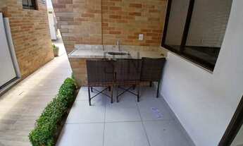 Imagem 2: Bangalô Praia do Poço C/120m² 3 Suítes, 2 Varandas, 2 Vagas Com Acesso ao Bangalô