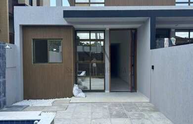 Imagem 3: Casa nova a Venda nos Bancários c/75m² 3quartos, 1 Suíte, 02 Vagas, Piscina Privativa