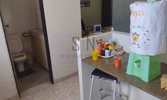 Imagem 5: Sala comercial Com Garagem Coberta/Mobiliada na Avenida Coremas, C/25m² 01 WC social