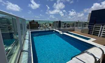 Imagem 4: Apartamento a Venda Intermares, 57,60m² 2Quartos,1Suíte,Varanda, 01 Vaga, Elevador, Pisci