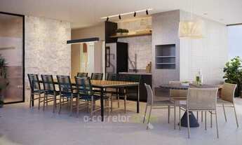 Imagem 3: Lançamento em Intermares C/Previsão entrega 06/2026 C/59,27m² 2Quartos,1Suíte, Varanda Go