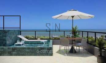 Imagem 4: Lançamento em Intermares C/Previsão entrega 06/2026 C/59,27m² 2Quartos,1Suíte, Varanda Go