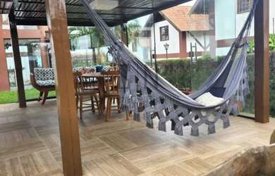 Imagem 7: Chalé Bananeira - Condomínio Serra Nevada 100m² 3 Quartos, 2 Suítes, - Mobiliado e Decorad